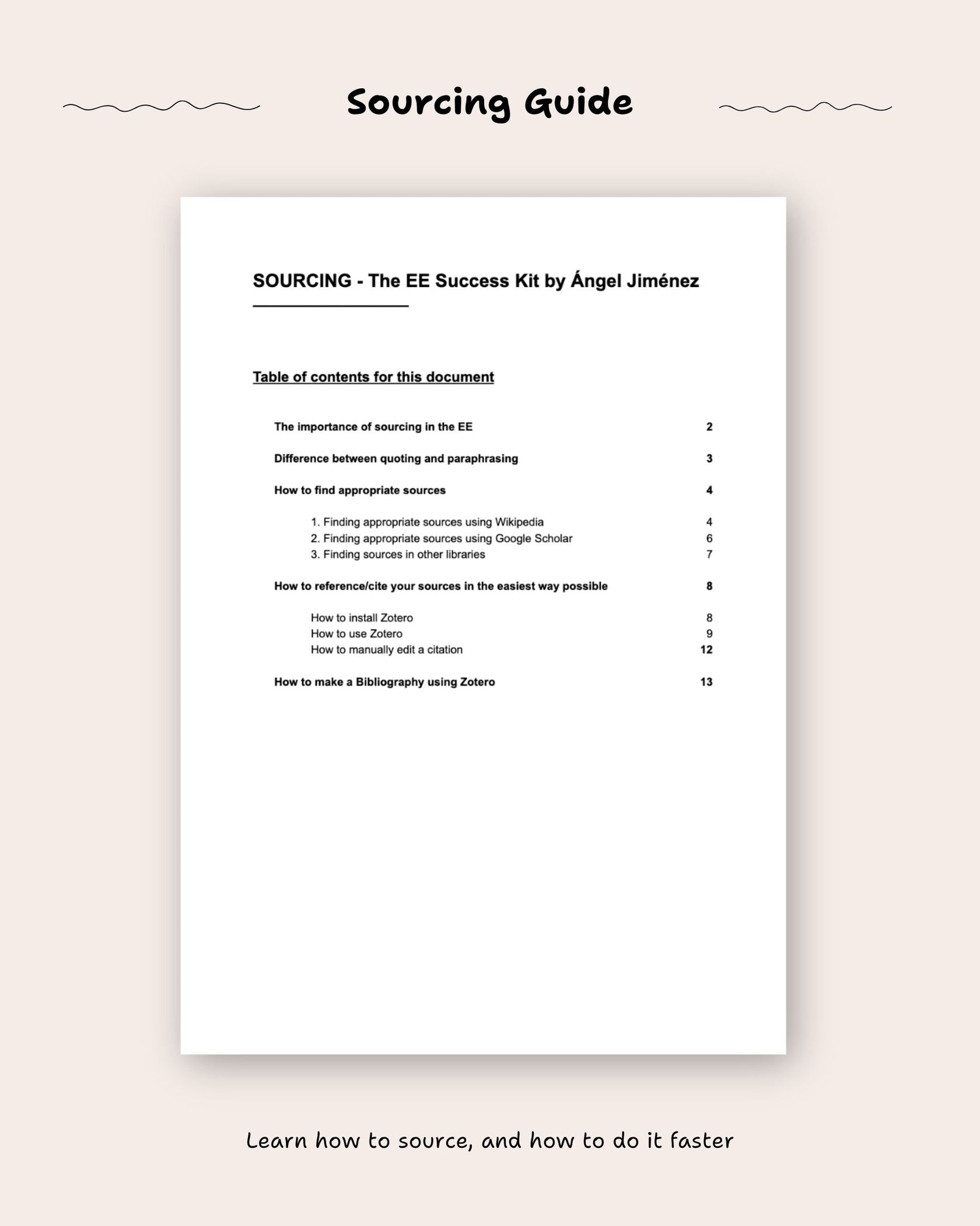 IB Survival Guide Shop – Achieve Your Dream IB Score with Top Notes